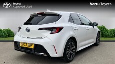 Toyota Corolla 1.8 VVT-i Hybrid Design 5dr CVT Hybrid Hatchback